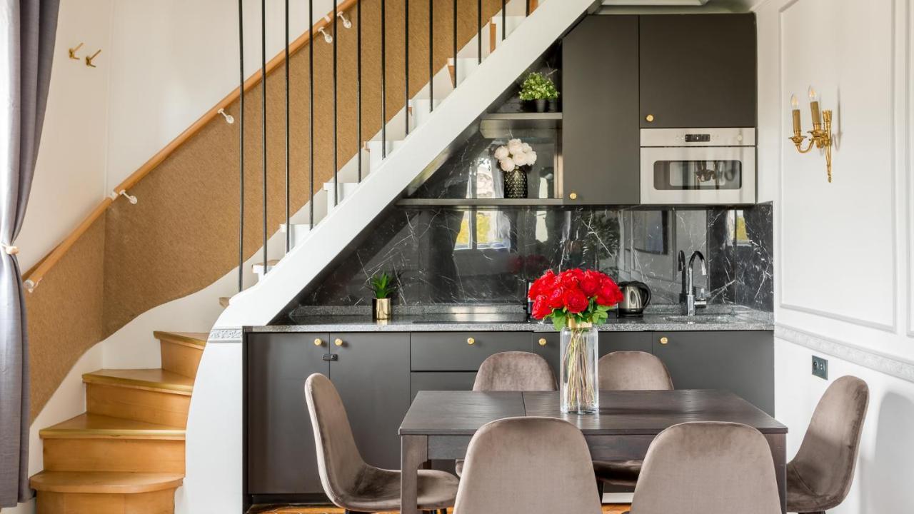 Merveil - Luxury Serviced Apartment - Royale II Париж Екстериор снимка