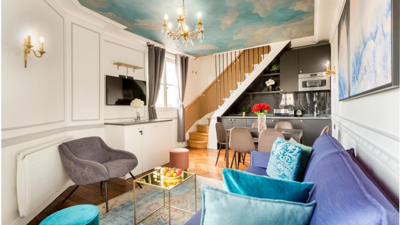 Merveil - Luxury Serviced Apartment - Royale II Париж Екстериор снимка