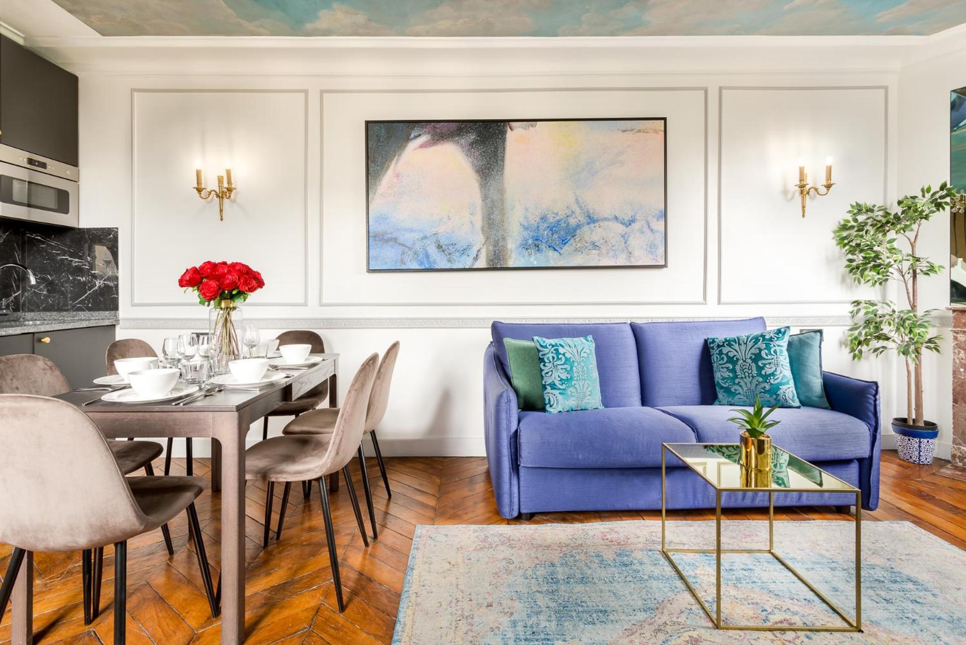 Merveil - Luxury Serviced Apartment - Royale II Париж Екстериор снимка
