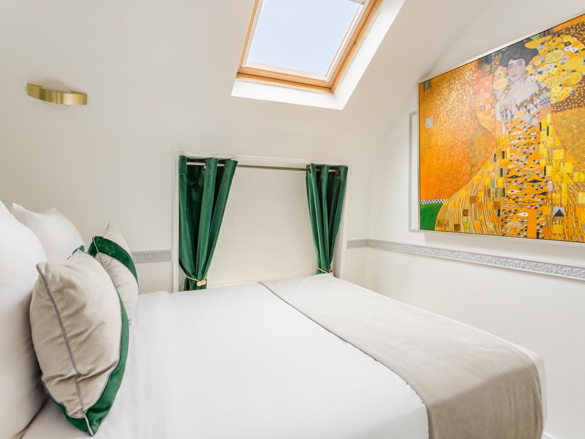 Merveil - Luxury Serviced Apartment - Royale II Париж Екстериор снимка