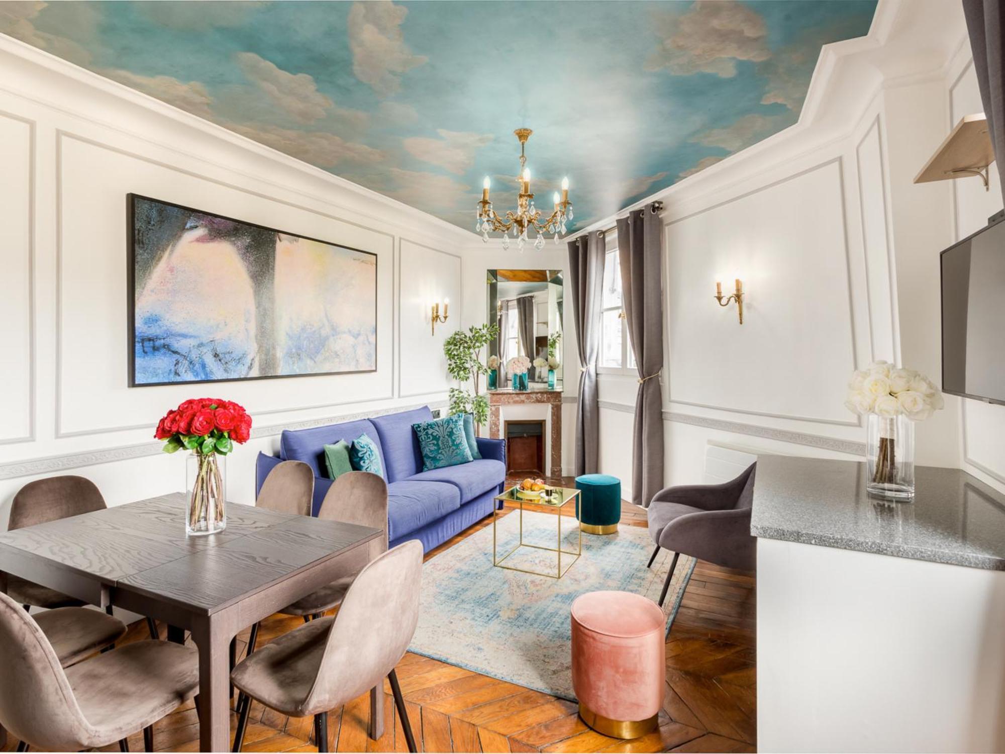 Merveil - Luxury Serviced Apartment - Royale II Париж Екстериор снимка