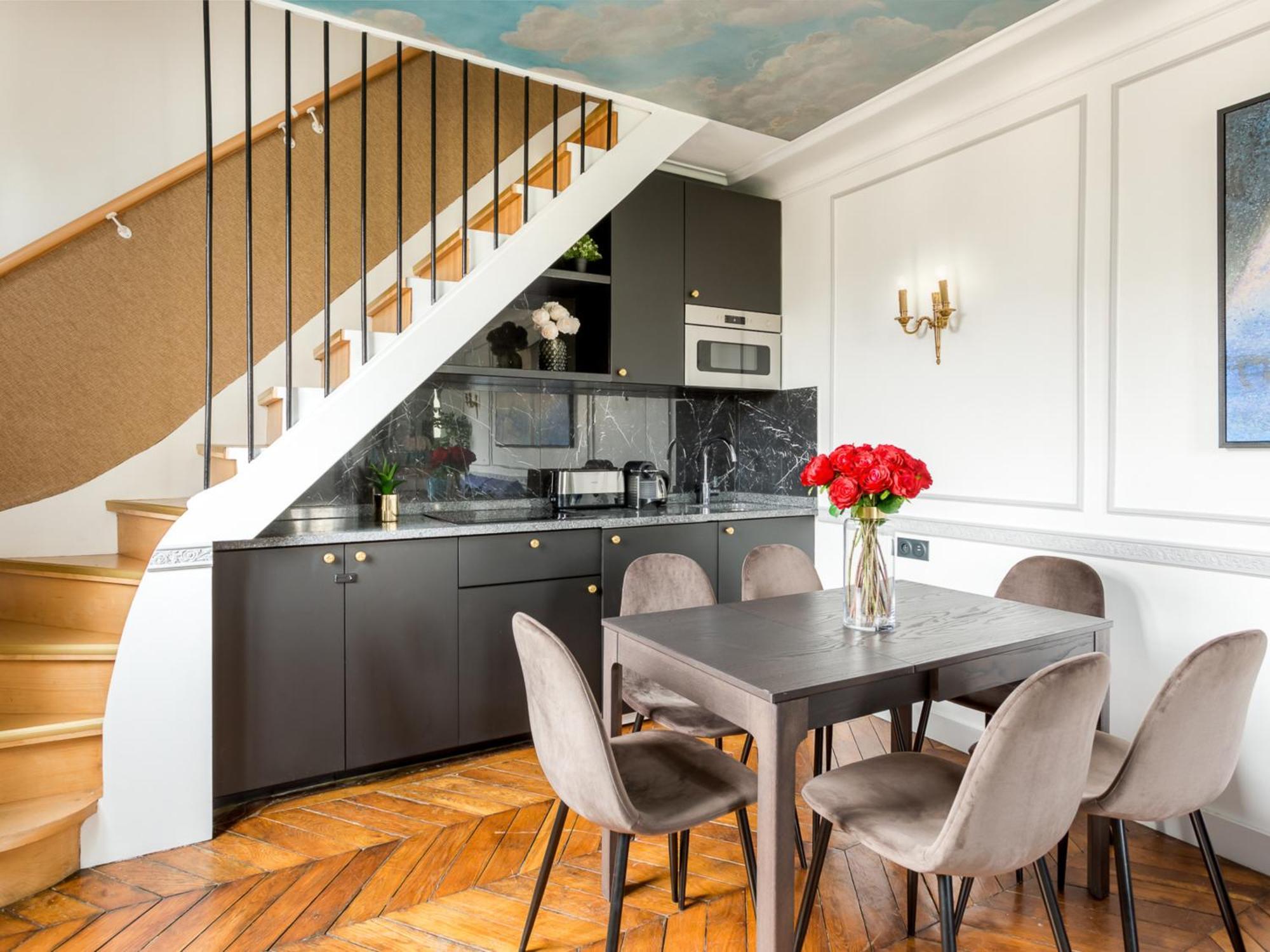 Merveil - Luxury Serviced Apartment - Royale II Париж Екстериор снимка
