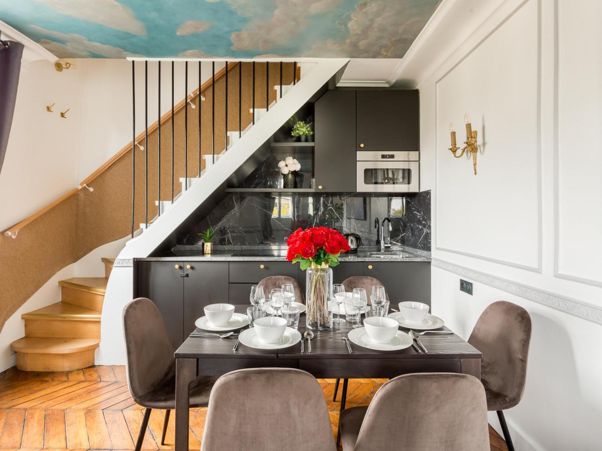 Merveil - Luxury Serviced Apartment - Royale II Париж Екстериор снимка